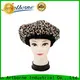 Artborne microwavable plastic shower cap suppliers for hair 1