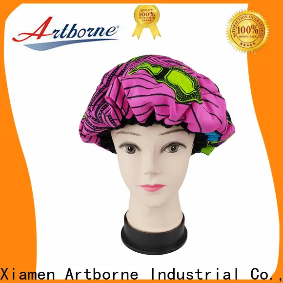 Artborne high-quality hot head conditioning cap factory for home 1