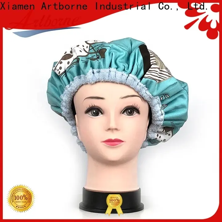 latest deep conditioning heat cap condition suppliers for hair 1