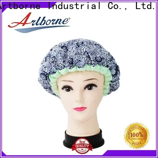 Artborne custom satin lined bonnet supply for home 1