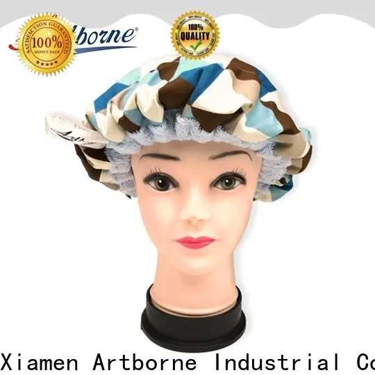 best shower cap for women curly for business for hair 1