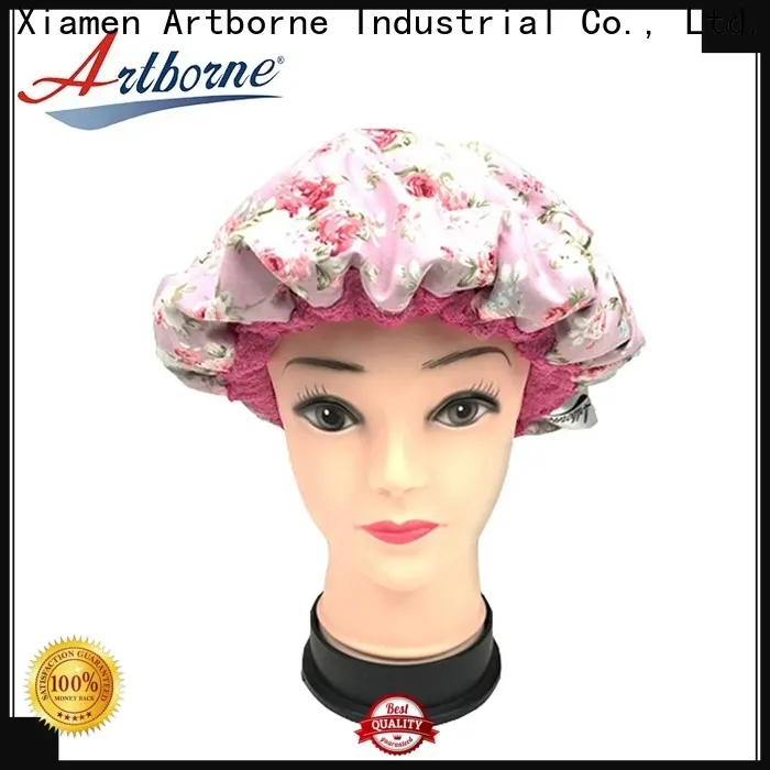 Artborne latest hair bonnet for sleeping factory for hair 1