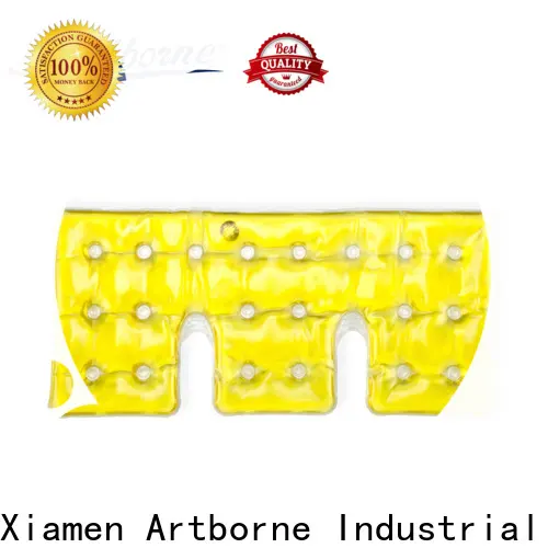 Artborne head warm gel packs manufacturers for back 1