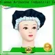 Artborne linseed shower bonnet manufacturers for women 1