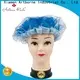 Artborne custom microwavable hair cap company for lady 1