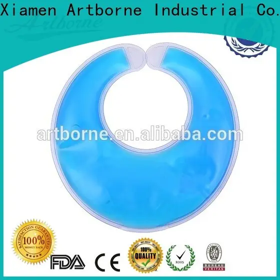 Artborne custom cold compress for breast manufacturers for breastfeeding 1