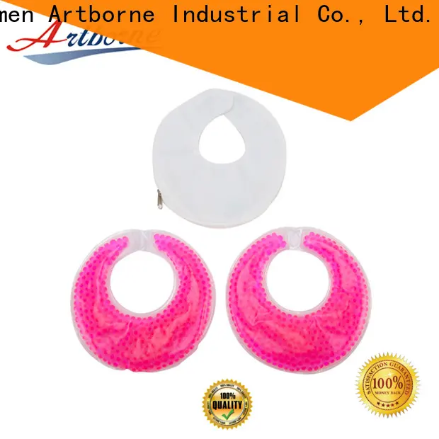 Artborne breast breast gel packs manufacturers for breastfeeding 1