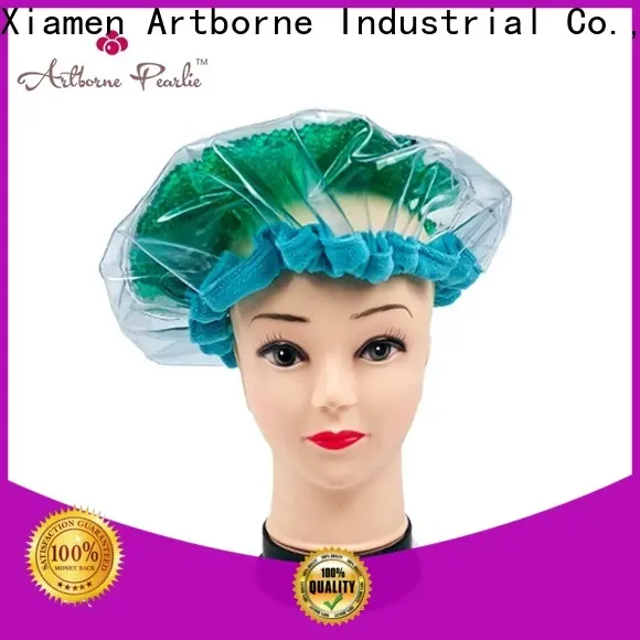 Artborne salon hot head deep conditioning cap for business for home 1