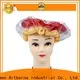 Artborne top microwavable conditioning cap manufacturers for lady 1