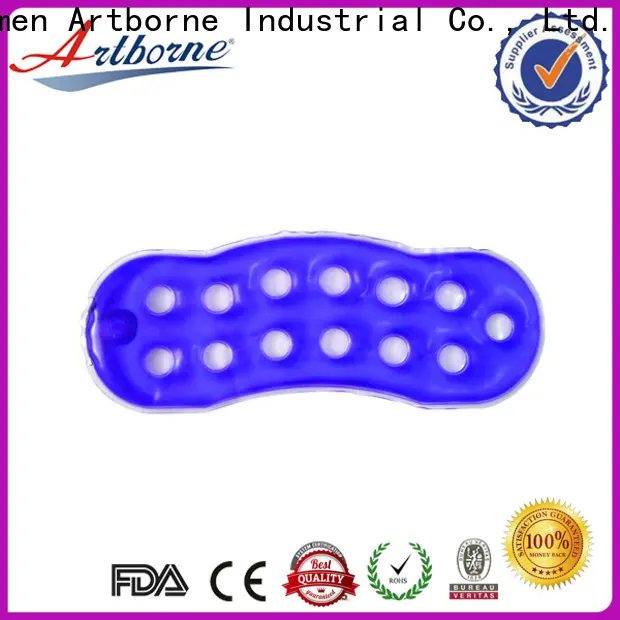Artborne cooling hot&cold pack suppliers for back 1