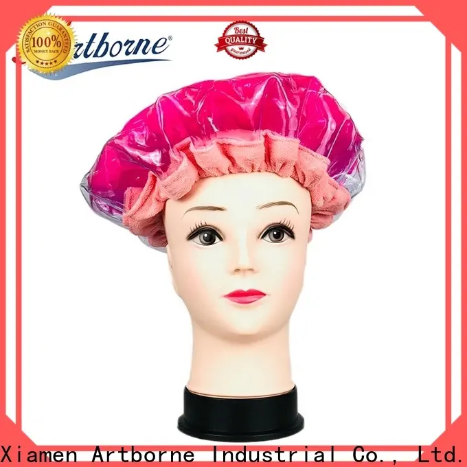 wholesale thermal hair cap thermal company for hair 1
