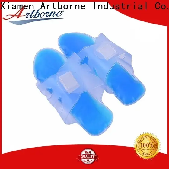 Artborne hcp14 ice wraps for horses legs manufacturers for knee 1