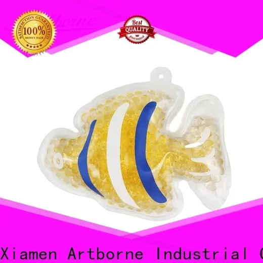 Artborne bead ice pack substitute suppliers for kids 1