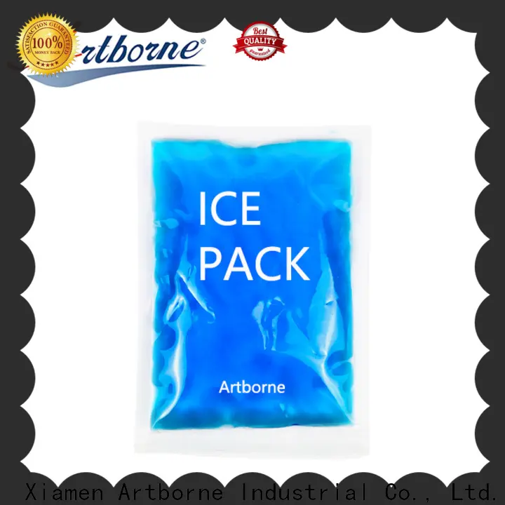 custom ice gel packs for injuries patch factory for sore muscles 1