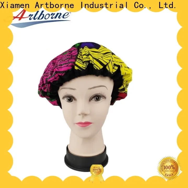 Artborne best satin lined bonnet for business for lady 1