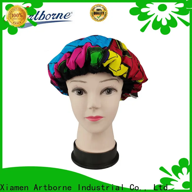 Artborne high-quality silk hair cap suppliers for women 1