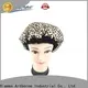Artborne hat thermal hair care hot head deep conditioning cap supply for shower 1