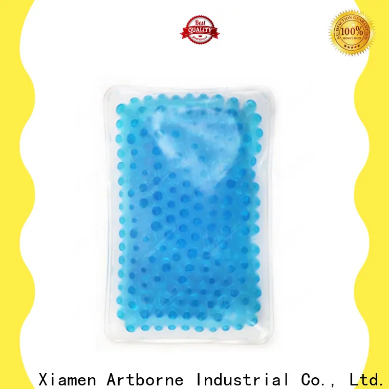 Artborne wholesale ice pack pvc factory for sore muscles 1