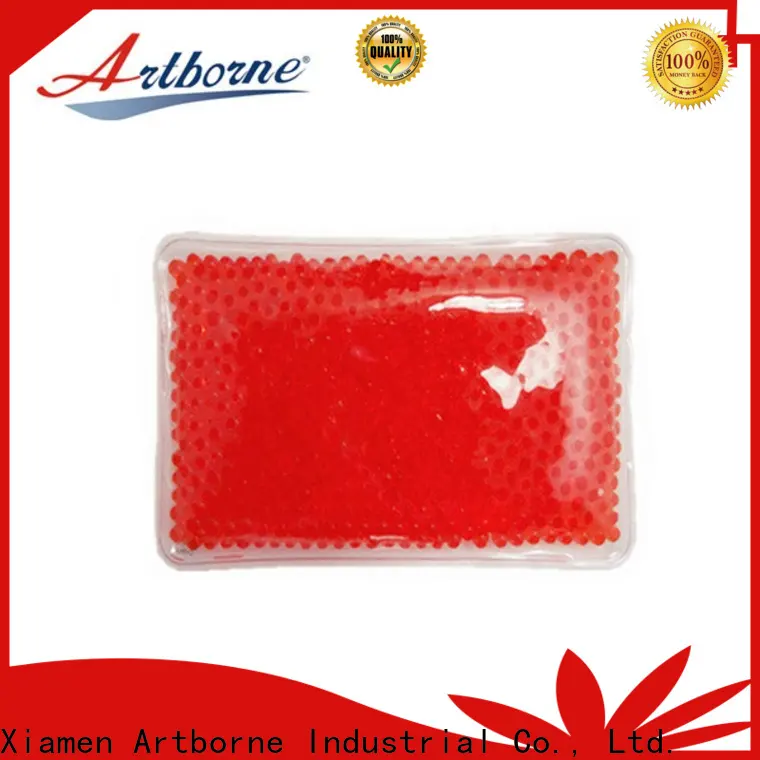 Artborne Artborne wrap around knee ice pack company for back 1