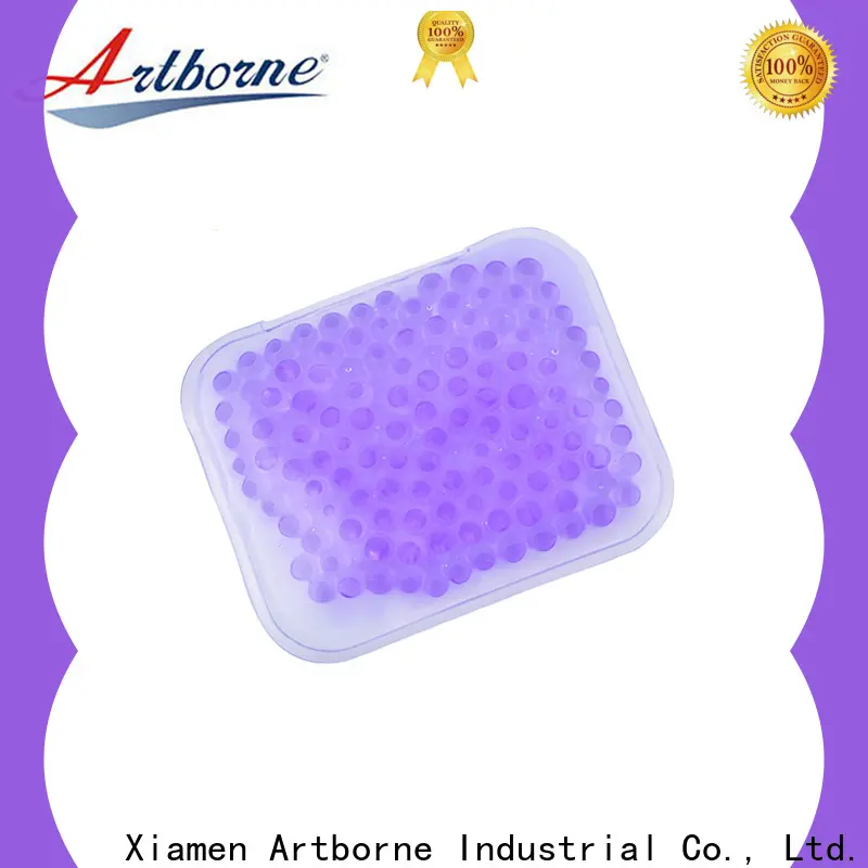 Artborne top clay ice pack manufacturers for knee 1