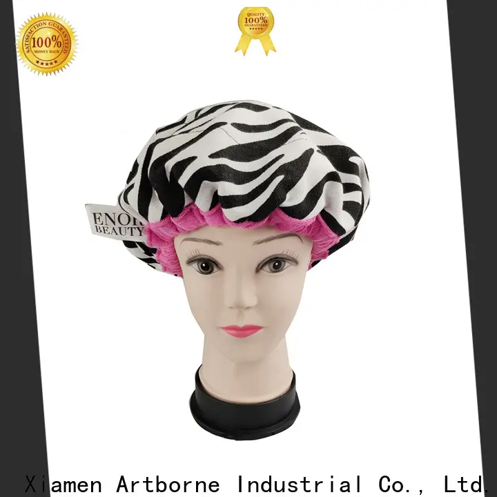 Artborne latest thermal deep conditioning cap suppliers for home 1