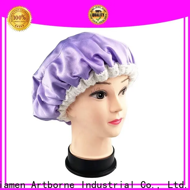 Artborne Artborne thermal conditioning heat cap suppliers for women 1