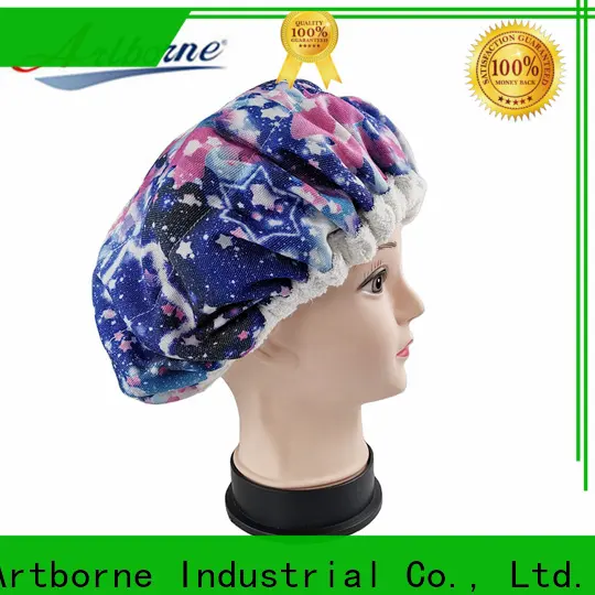 Artborne latest hair cap for sleeping supply for home 1