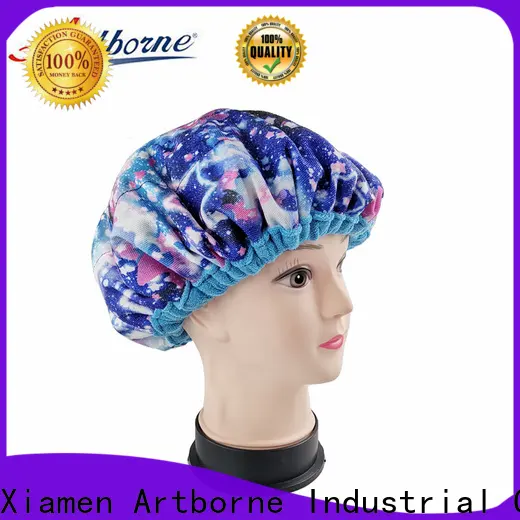 Artborne care hot head thermal hair cap suppliers for hair 1