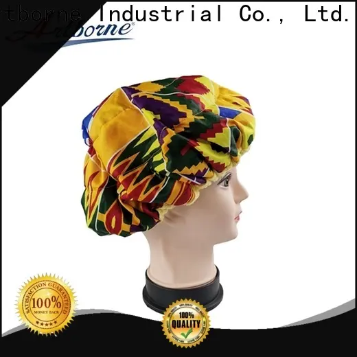 Artborne heating deep conditioning heat cap company for hair 1