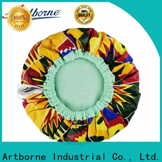 Artborne thermal flaxseed hair cap company for home 1