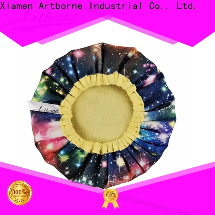 Artborne thermal hot head deep conditioning cap heat factory for lady 1