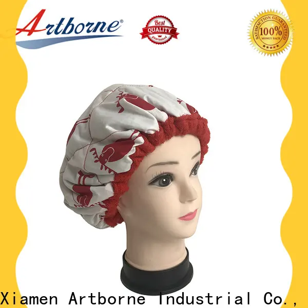 latest thermal hot head deep conditioning cap condition suppliers for home 1