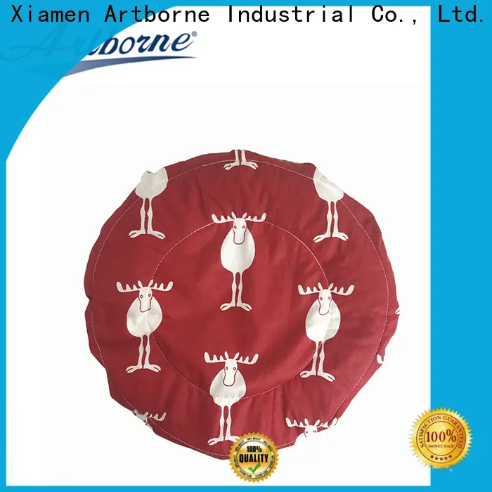Artborne reusable deep conditioning heat cap factory for shower 1
