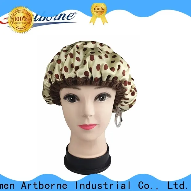 Artborne Artborne satin cap for curly hair manufacturers for lady 1