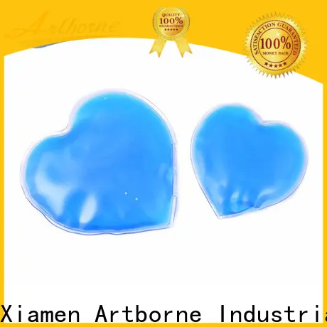Artborne high-quality reusable gel ice packs for business for back pain 1