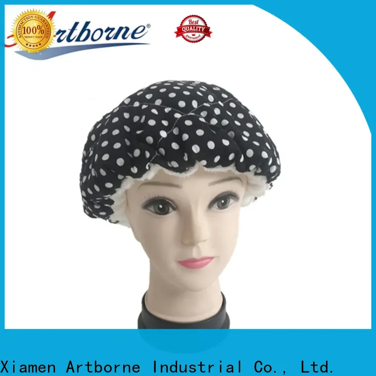 Artborne best thermal conditioning heat cap for business for hair 1