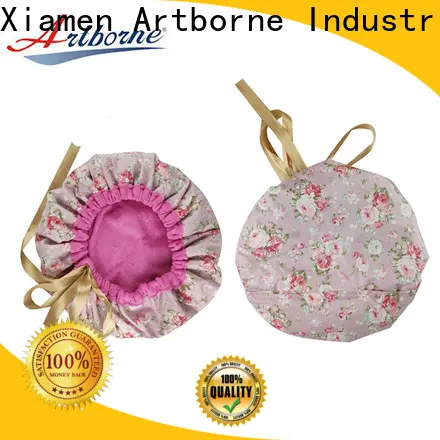 wholesale thermal cap for hair treatment and deep conditioning hat for business for home 1