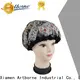 Artborne heated waterproof hair cap supply for women 1