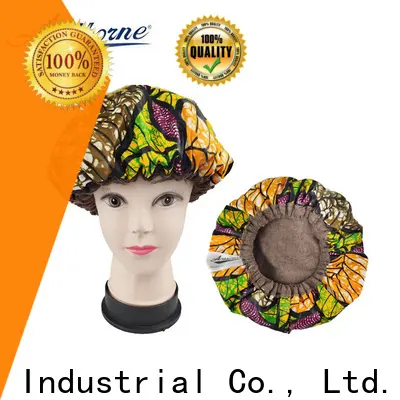 custom conditioning bonnet hair supply for women 1