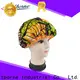 Artborne microwavable satin cap supply for women 1