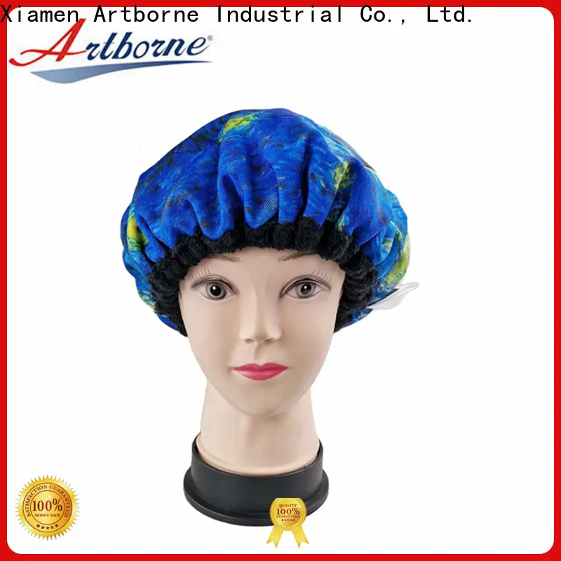 top shower cap for women steaming factory for home 1