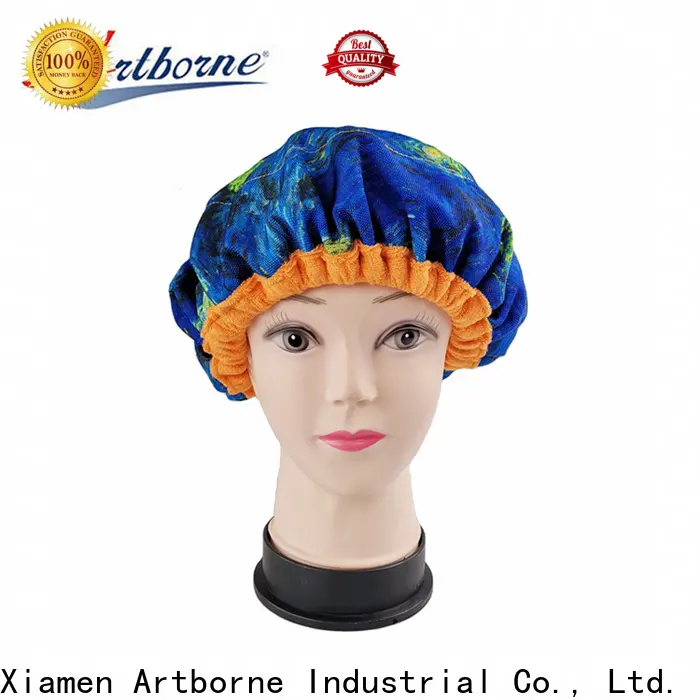 high-quality hot head thermal conditioning cap drying company for home 1