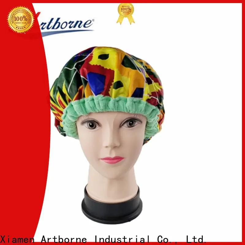 wholesale satin lined bonnet conditioning suppliers for lady 1