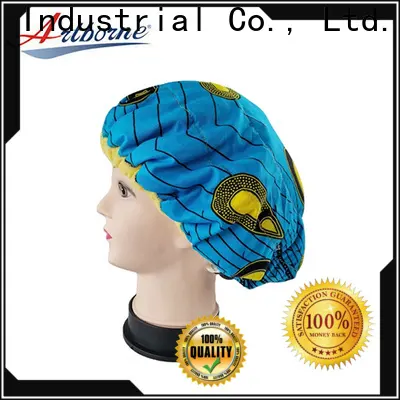latest hot head thermal hair cap reusable suppliers for lady 1