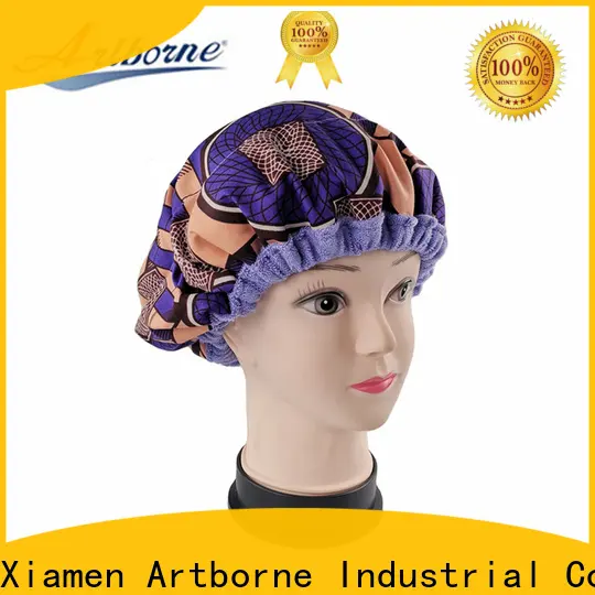 Artborne therapy thermal deep conditioning cap suppliers for women 1