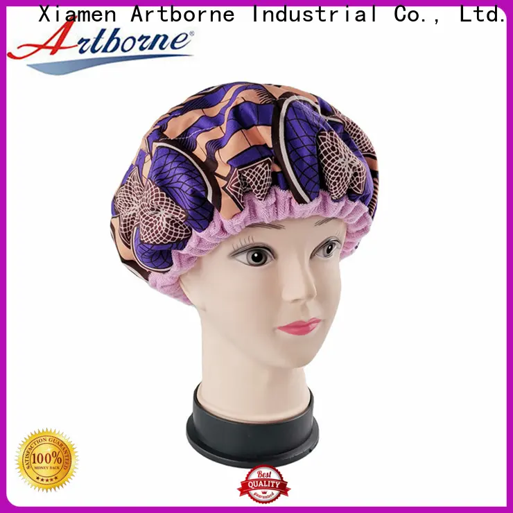Artborne New heat conditioning cap company for hair 1