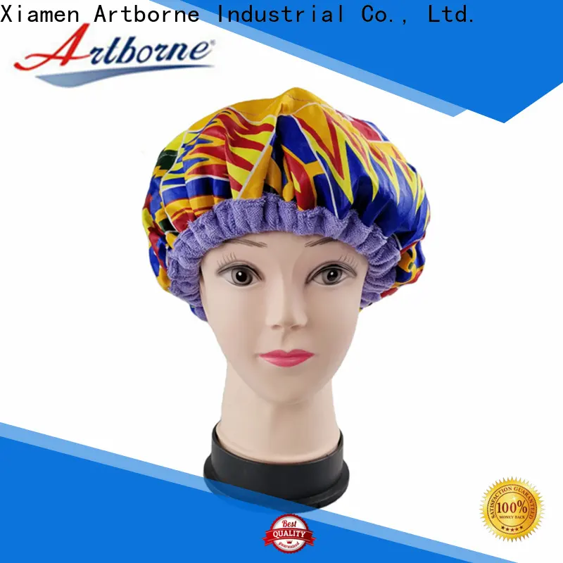 Artborne top hair cap for sleeping suppliers for hair 1