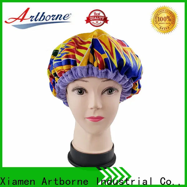 Artborne steaming best heat cap for deep conditioning factory for shower 1