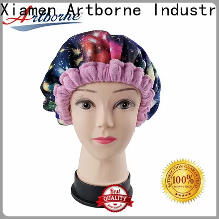 Artborne high-quality hair care cap supply for women 1