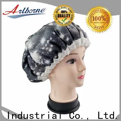 top thermal bonnet hair company for shower 1